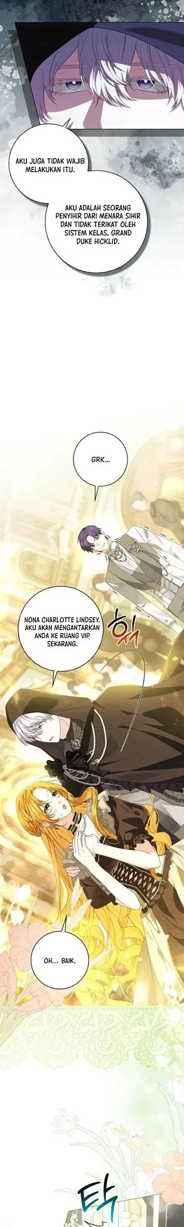 Get in My Bed, Supporting Male Leads! Chapter 13 Gambar 14