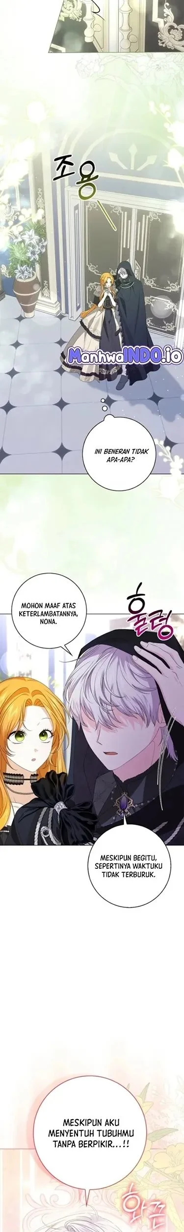 Get in My Bed, Supporting Male Leads! Chapter 13 Gambar 15