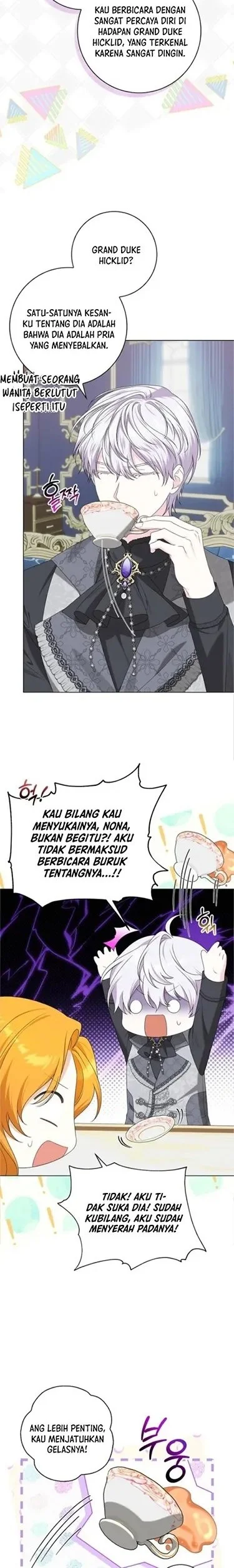 Get in My Bed, Supporting Male Leads! Chapter 13 Gambar 18