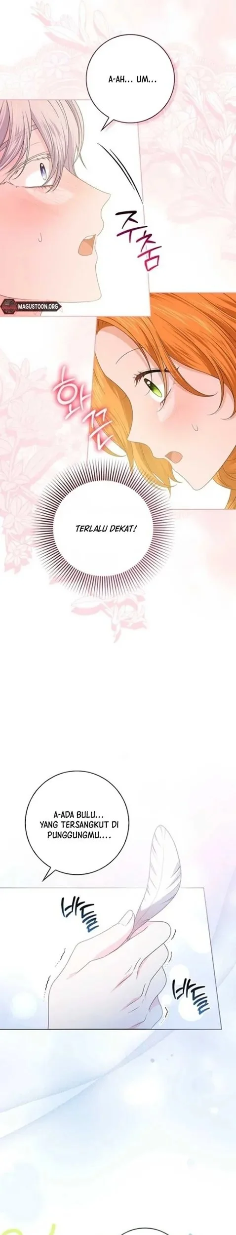 Get in My Bed, Supporting Male Leads! Chapter 14 Gambar 19