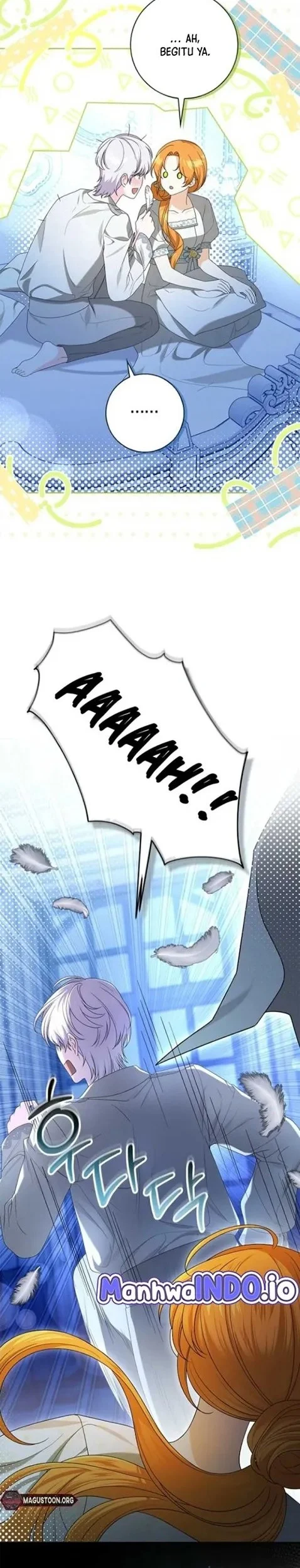 Get in My Bed, Supporting Male Leads! Chapter 14 Gambar 20