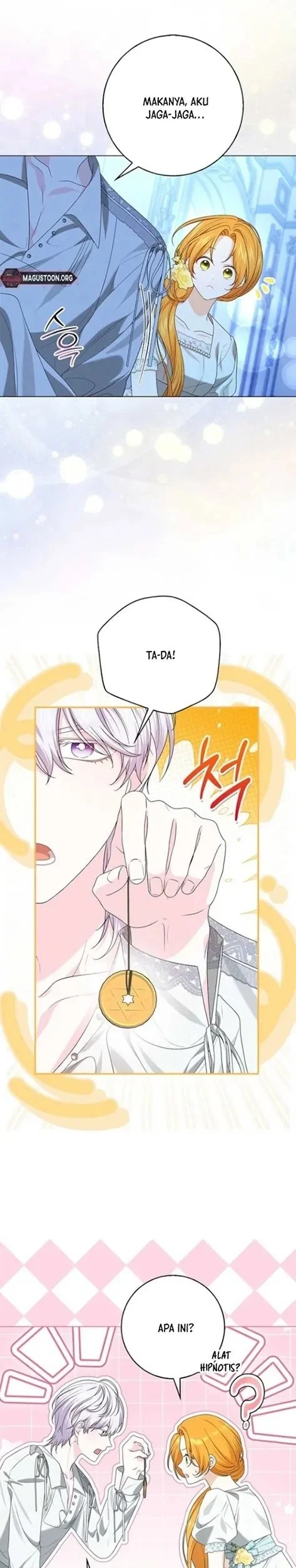 Get in My Bed, Supporting Male Leads! Chapter 14 Gambar 25