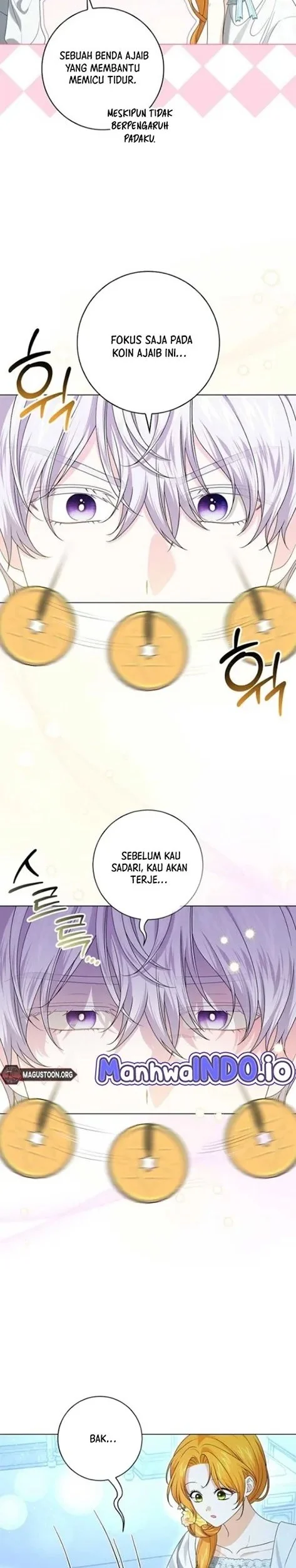 Get in My Bed, Supporting Male Leads! Chapter 14 Gambar 26