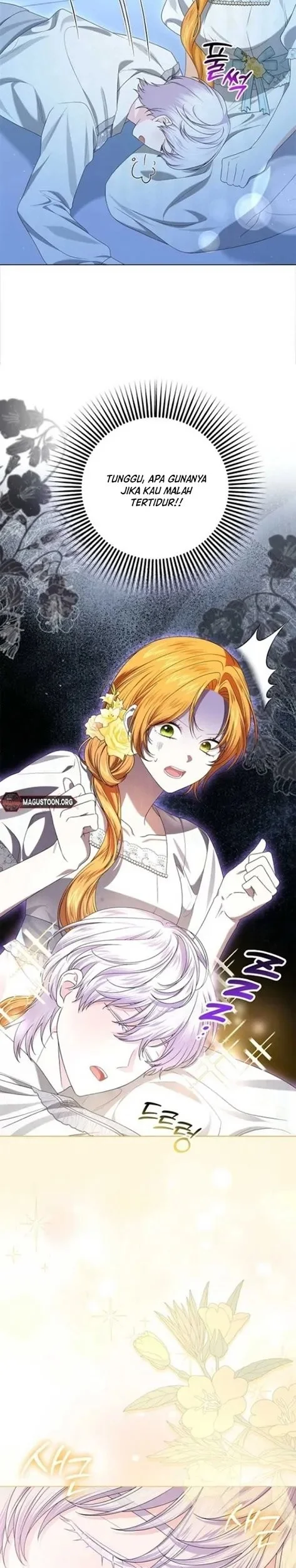 Get in My Bed, Supporting Male Leads! Chapter 14 Gambar 27