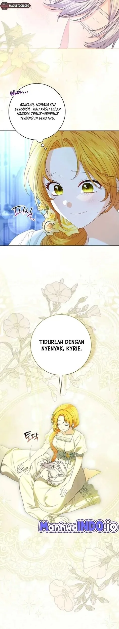 Get in My Bed, Supporting Male Leads! Chapter 14 Gambar 28