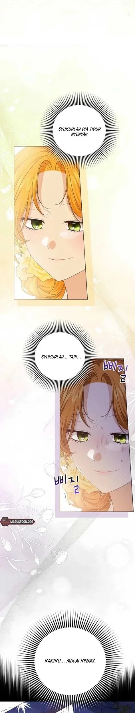 Get in My Bed, Supporting Male Leads! Chapter 14 Gambar 29