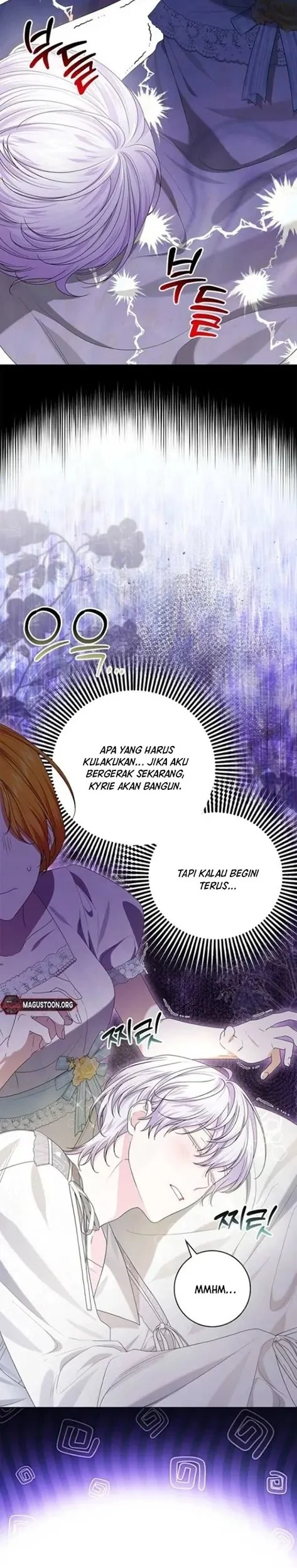 Get in My Bed, Supporting Male Leads! Chapter 14 Gambar 30