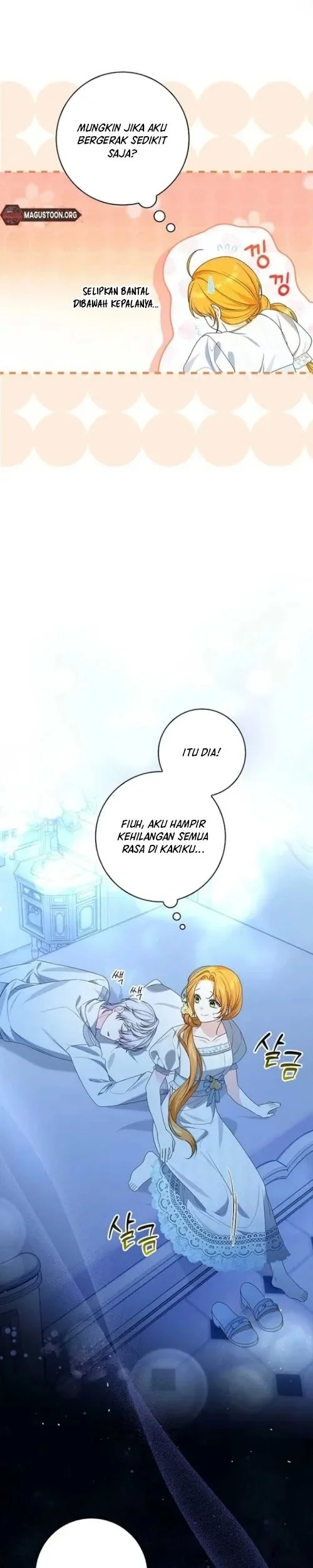 Get in My Bed, Supporting Male Leads! Chapter 14 Gambar 31