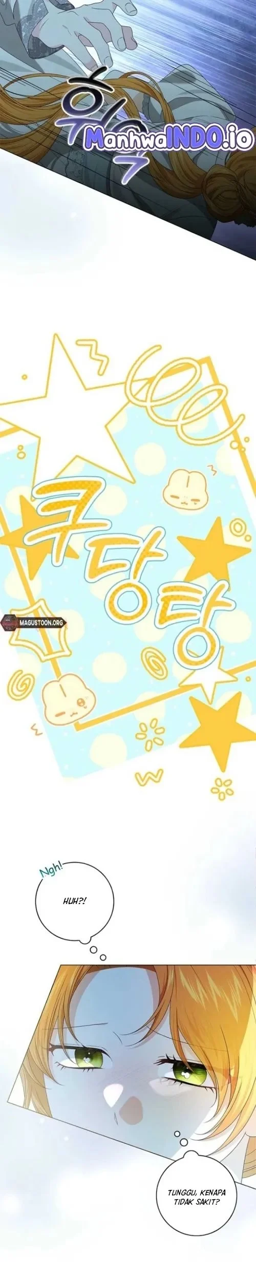 Get in My Bed, Supporting Male Leads! Chapter 14 Gambar 33