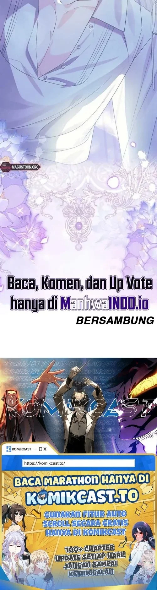 Get in My Bed, Supporting Male Leads! Chapter 14 Gambar 36