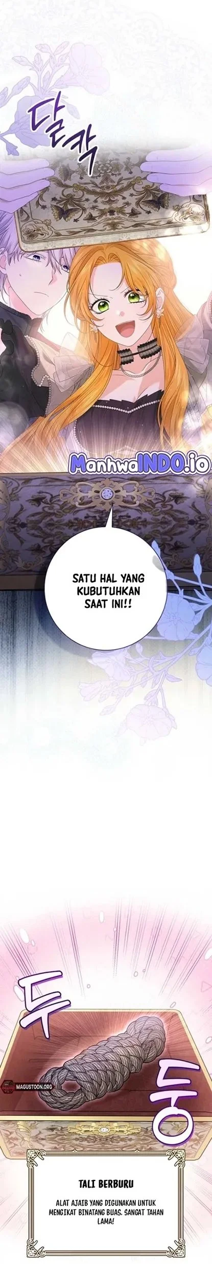 Manhua Get in My Bed, Supporting Male Leads! Chapter 14 gambar 2