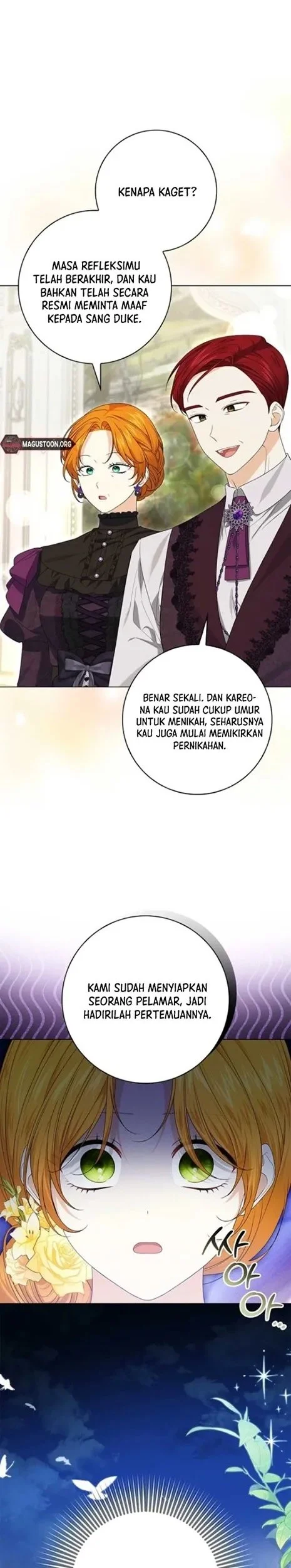 Get in My Bed, Supporting Male Leads! Chapter 14 Gambar 10