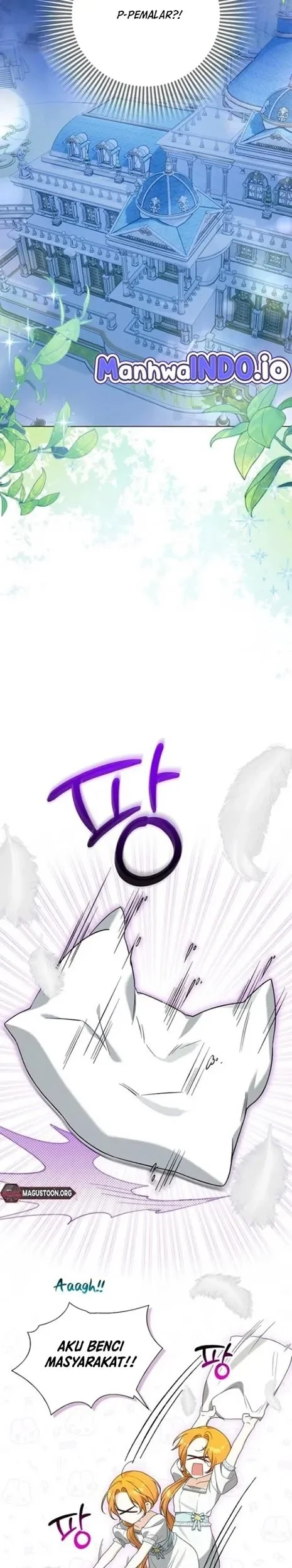 Get in My Bed, Supporting Male Leads! Chapter 14 Gambar 11