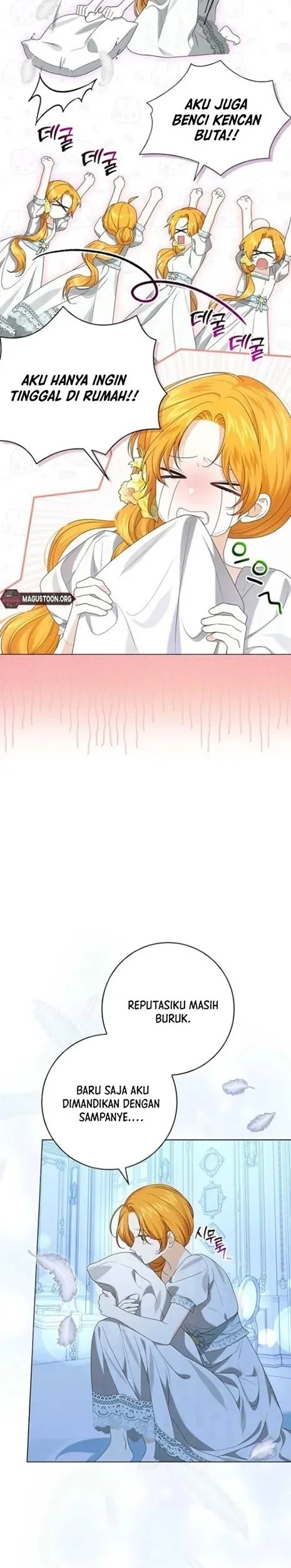 Get in My Bed, Supporting Male Leads! Chapter 14 Gambar 12