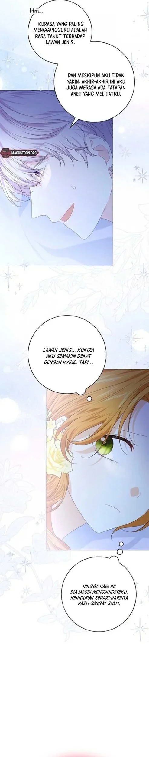 Get in My Bed, Supporting Male Leads! Chapter 14 Gambar 16