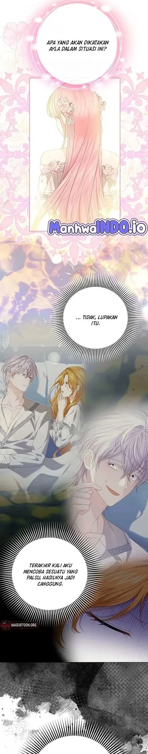 Get in My Bed, Supporting Male Leads! Chapter 14 Gambar 17