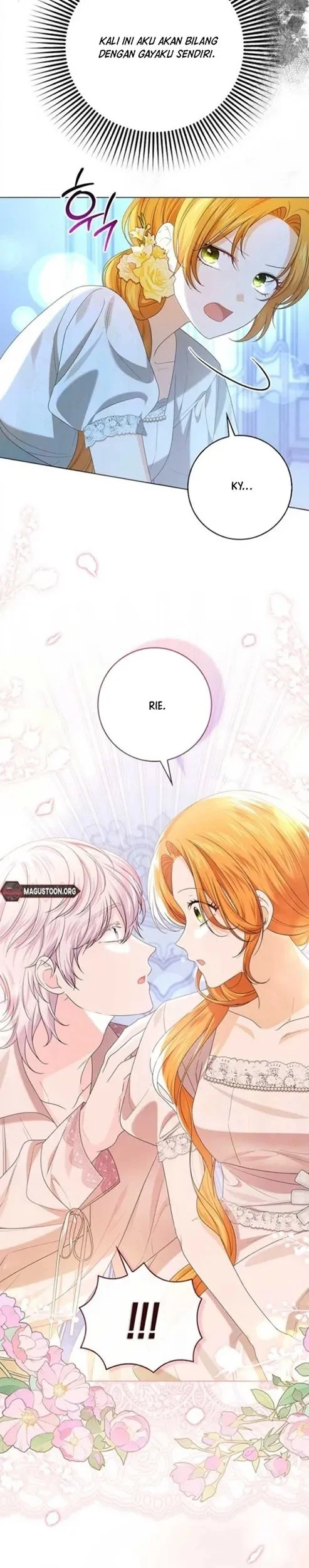 Get in My Bed, Supporting Male Leads! Chapter 14 Gambar 18