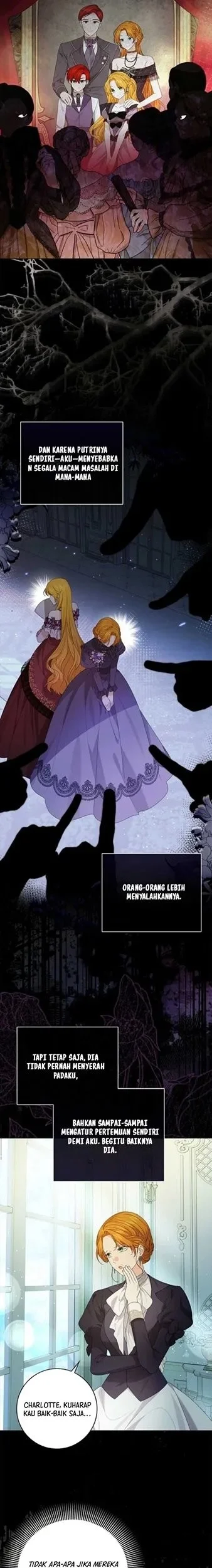 Get in My Bed, Supporting Male Leads! Chapter 15 Gambar 19