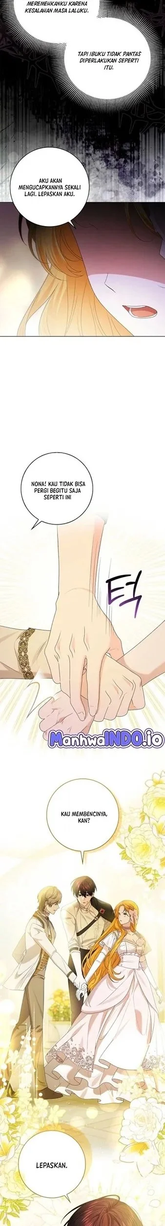 Get in My Bed, Supporting Male Leads! Chapter 15 Gambar 20