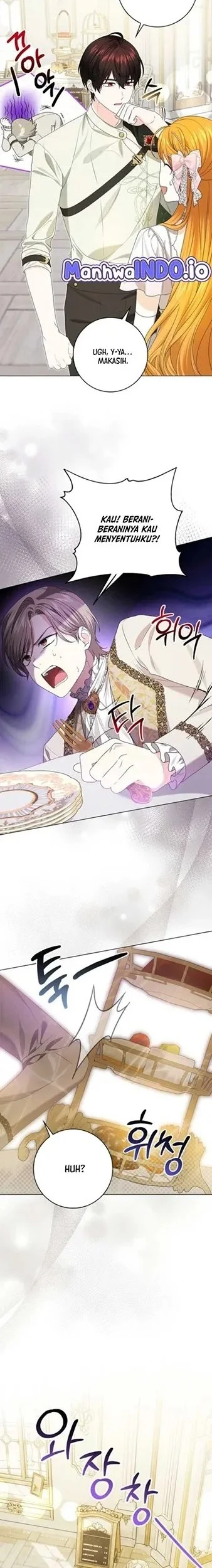 Get in My Bed, Supporting Male Leads! Chapter 15 Gambar 22