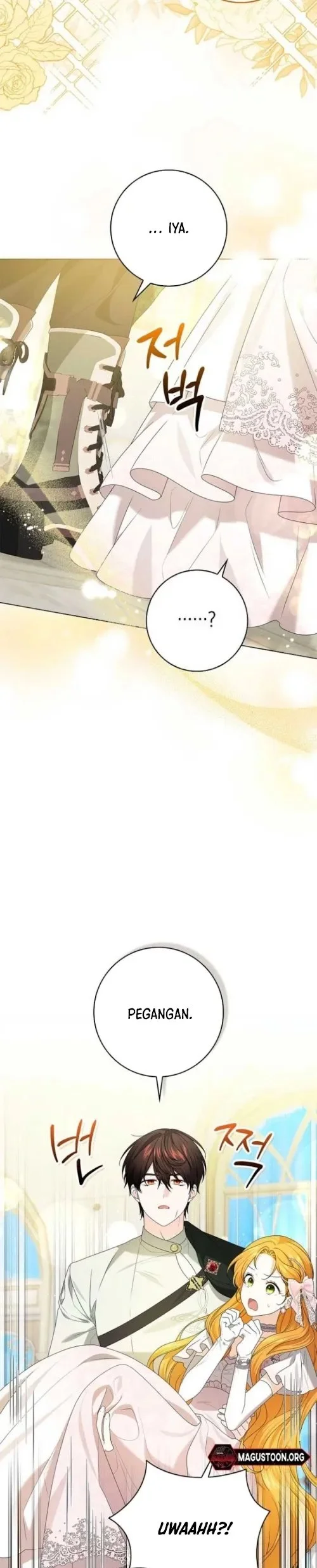 Get in My Bed, Supporting Male Leads! Chapter 15 Gambar 25