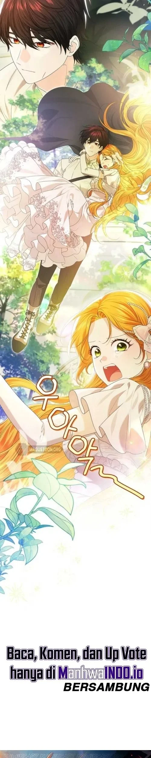 Get in My Bed, Supporting Male Leads! Chapter 15 Gambar 27