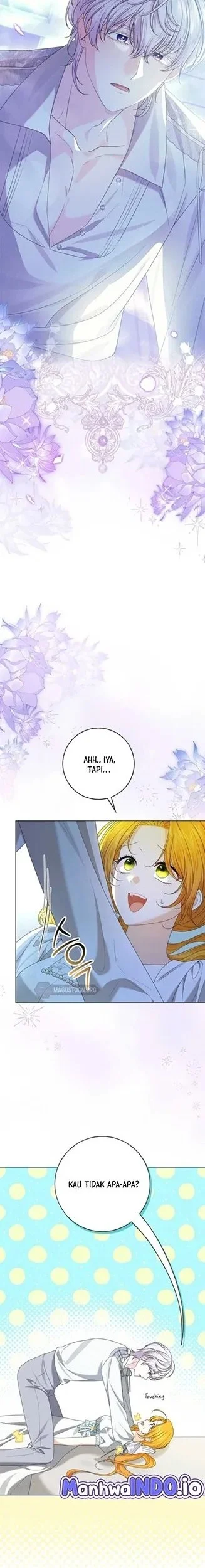 Manhua Get in My Bed, Supporting Male Leads! Chapter 15 gambar 2