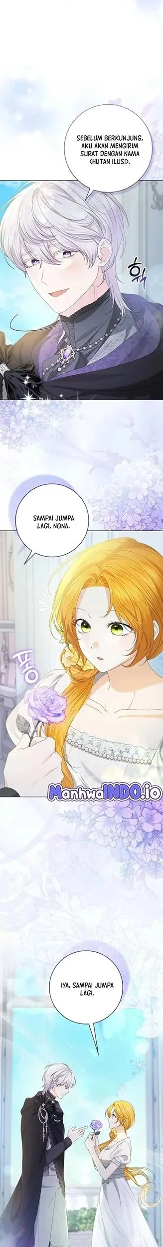 Get in My Bed, Supporting Male Leads! Chapter 15 Gambar 4