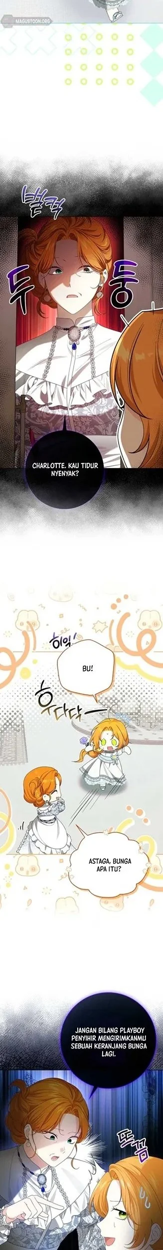 Get in My Bed, Supporting Male Leads! Chapter 15 Gambar 6