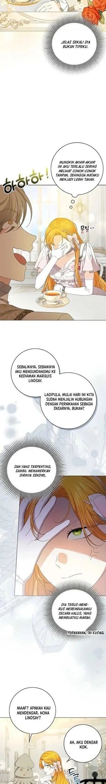 Get in My Bed, Supporting Male Leads! Chapter 15 Gambar 10