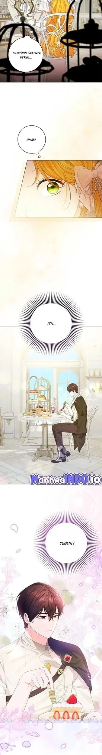 Get in My Bed, Supporting Male Leads! Chapter 15 Gambar 11