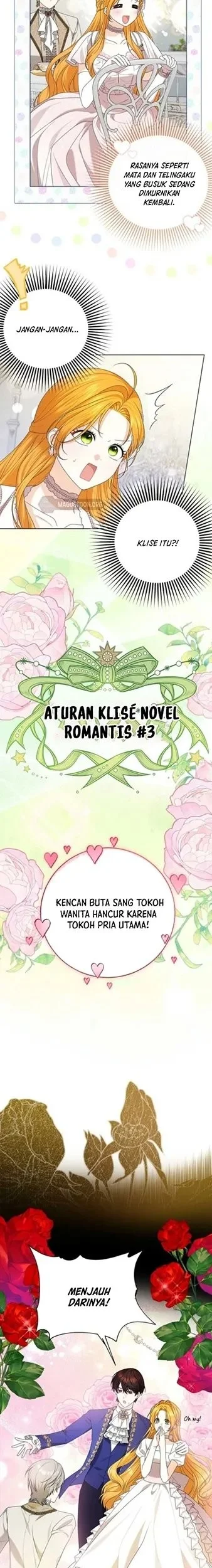 Get in My Bed, Supporting Male Leads! Chapter 15 Gambar 13