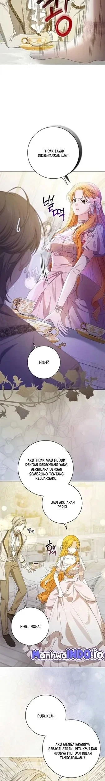 Get in My Bed, Supporting Male Leads! Chapter 15 Gambar 17