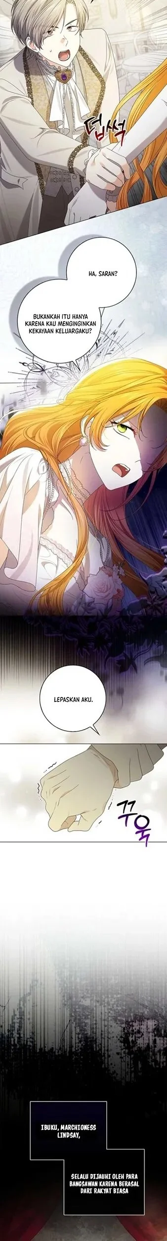 Get in My Bed, Supporting Male Leads! Chapter 15 Gambar 18