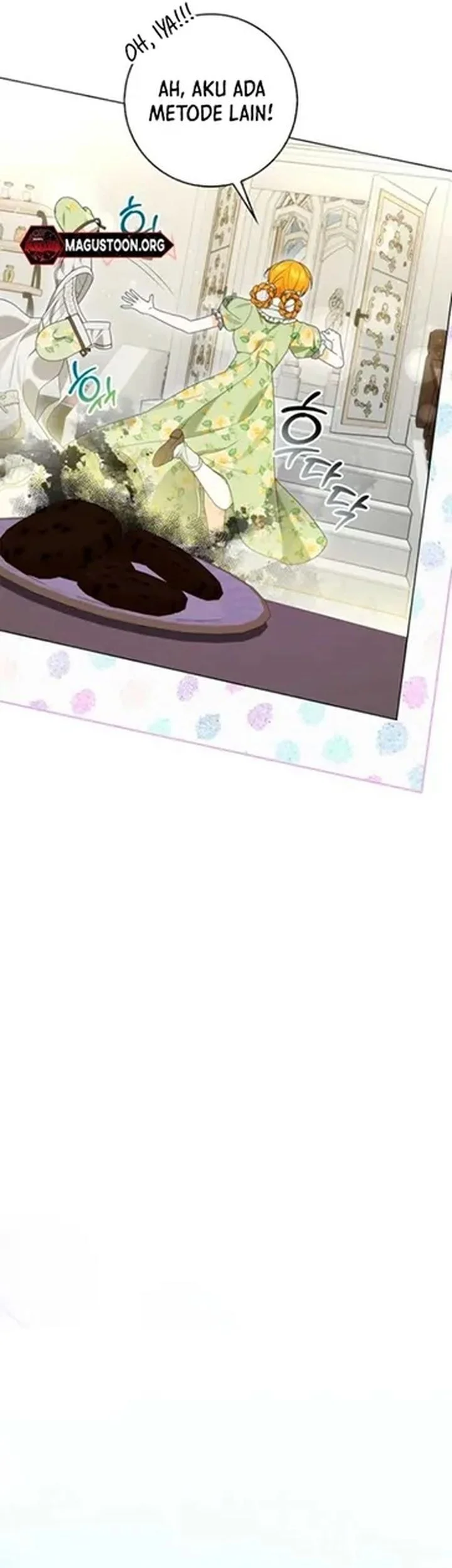 Get in My Bed, Supporting Male Leads! Chapter 16 Gambar 21