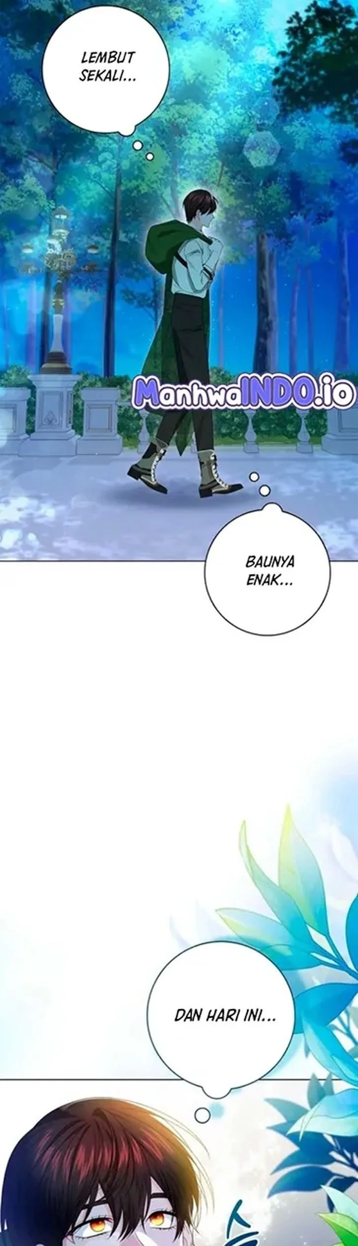 Get in My Bed, Supporting Male Leads! Chapter 16 Gambar 23