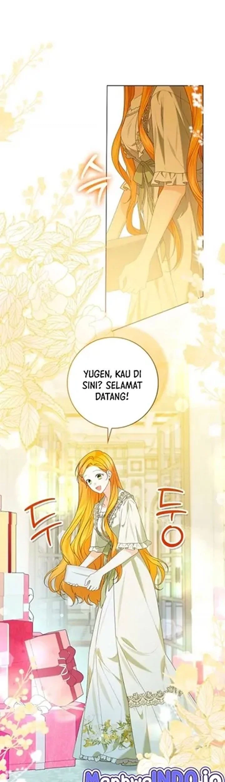 Get in My Bed, Supporting Male Leads! Chapter 16 Gambar 27