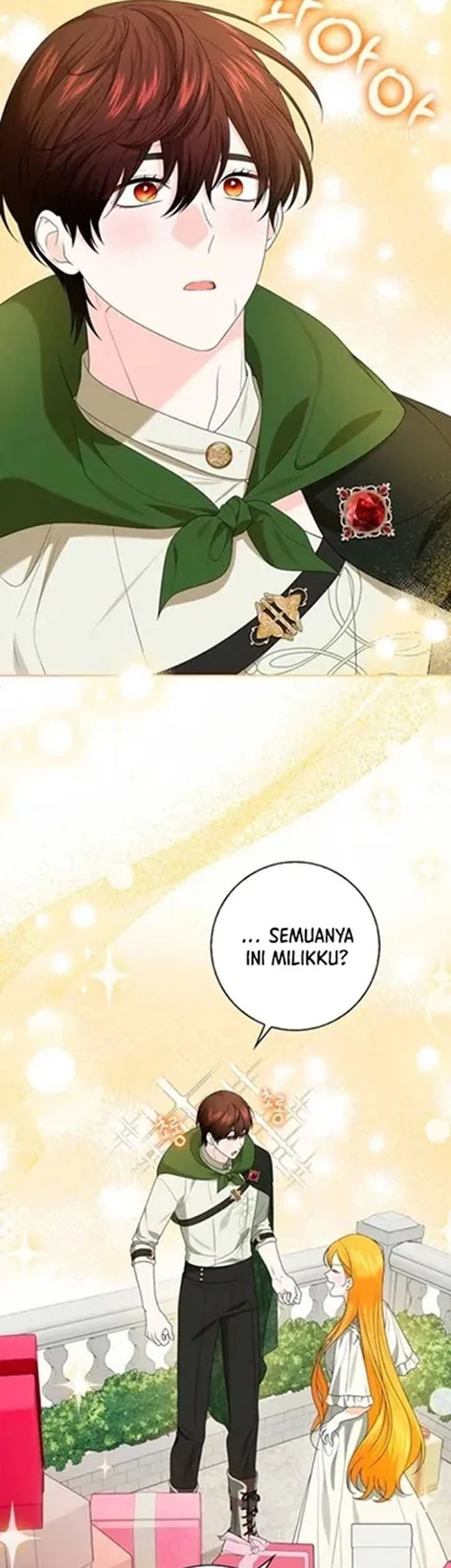 Get in My Bed, Supporting Male Leads! Chapter 16 Gambar 29