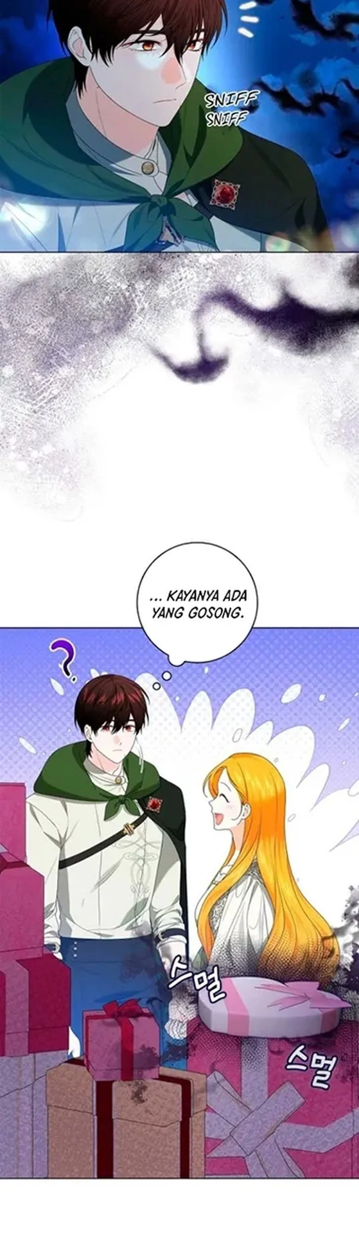 Get in My Bed, Supporting Male Leads! Chapter 16 Gambar 31