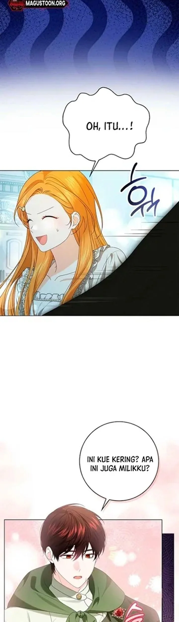 Get in My Bed, Supporting Male Leads! Chapter 16 Gambar 33