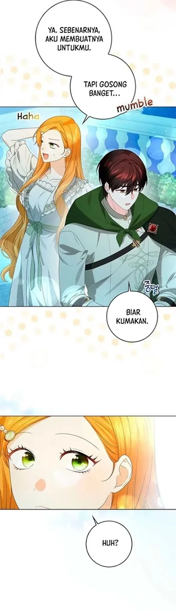 Get in My Bed, Supporting Male Leads! Chapter 16 Gambar 35