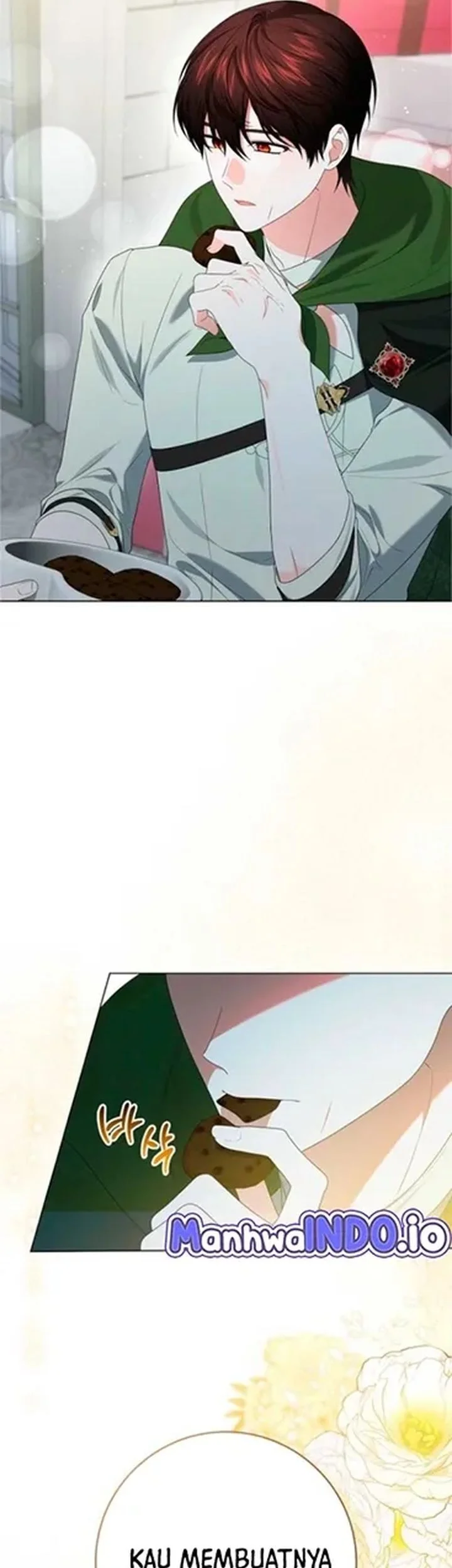 Get in My Bed, Supporting Male Leads! Chapter 16 Gambar 37