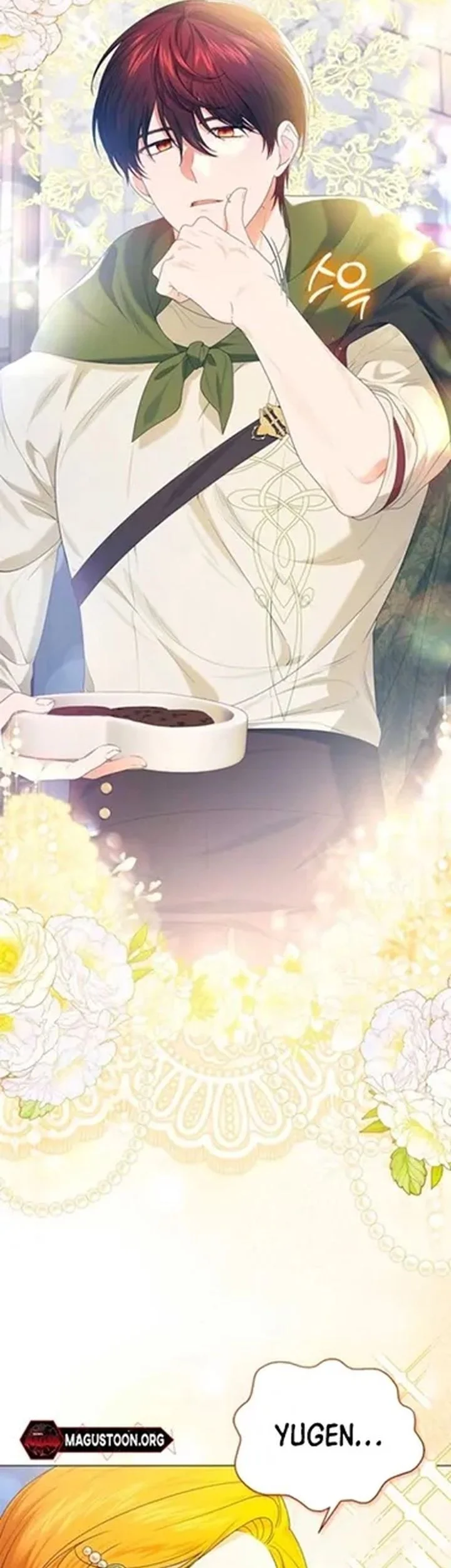 Get in My Bed, Supporting Male Leads! Chapter 16 Gambar 39