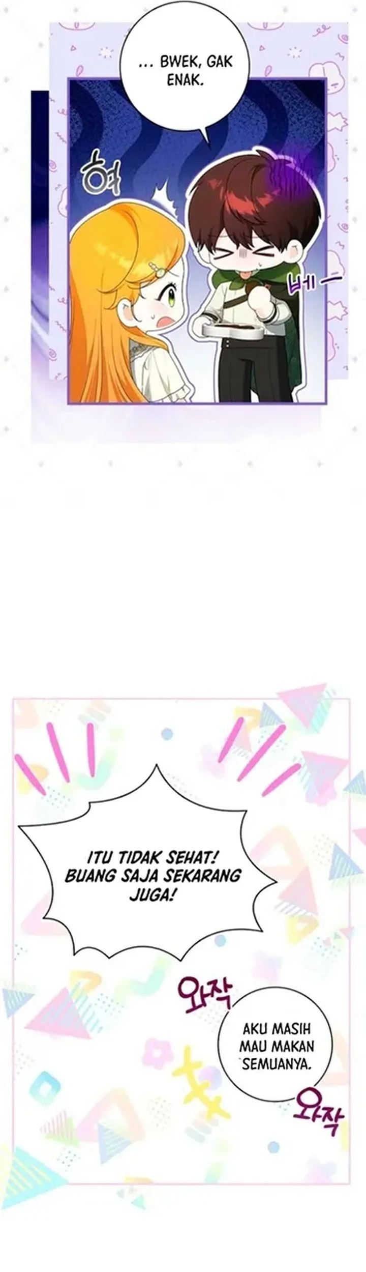 Get in My Bed, Supporting Male Leads! Chapter 16 Gambar 41