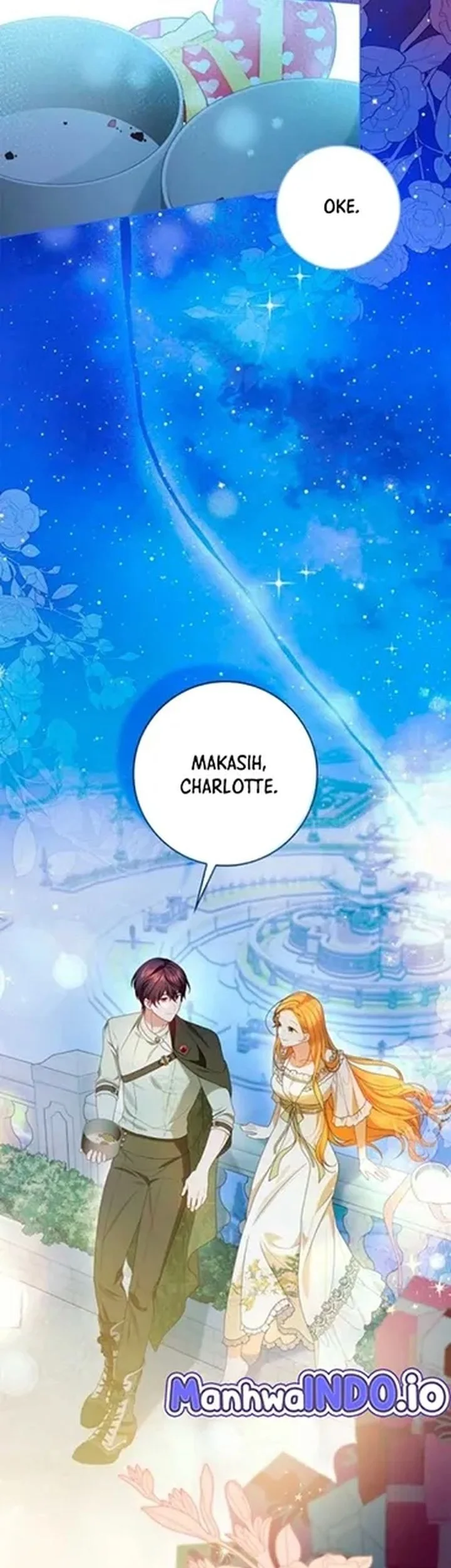 Get in My Bed, Supporting Male Leads! Chapter 16 Gambar 43