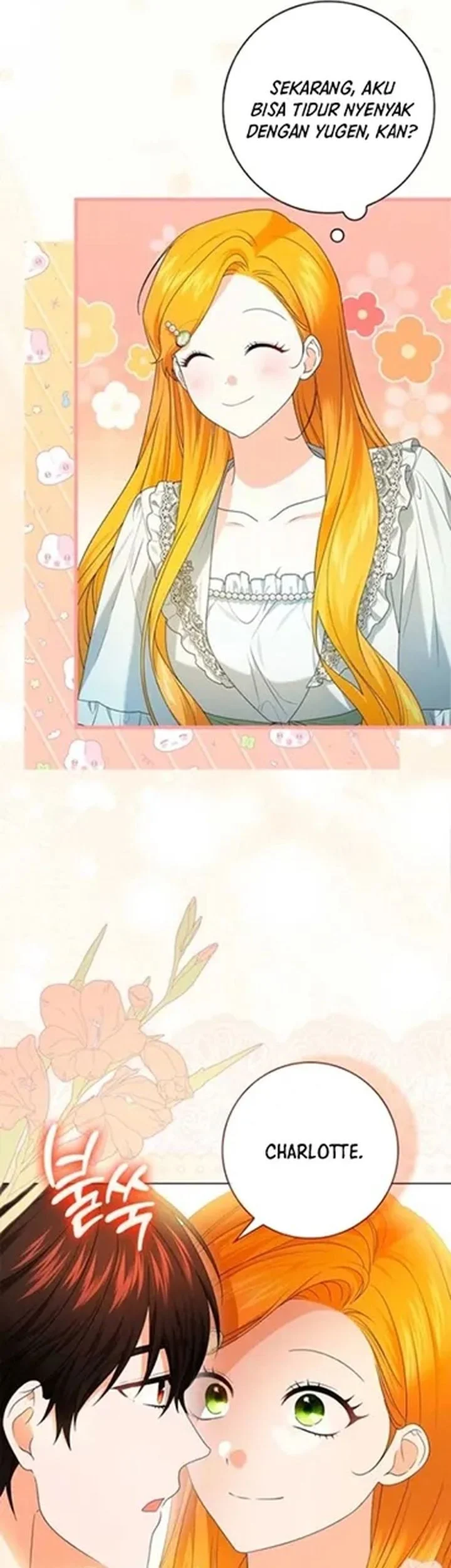 Get in My Bed, Supporting Male Leads! Chapter 16 Gambar 47