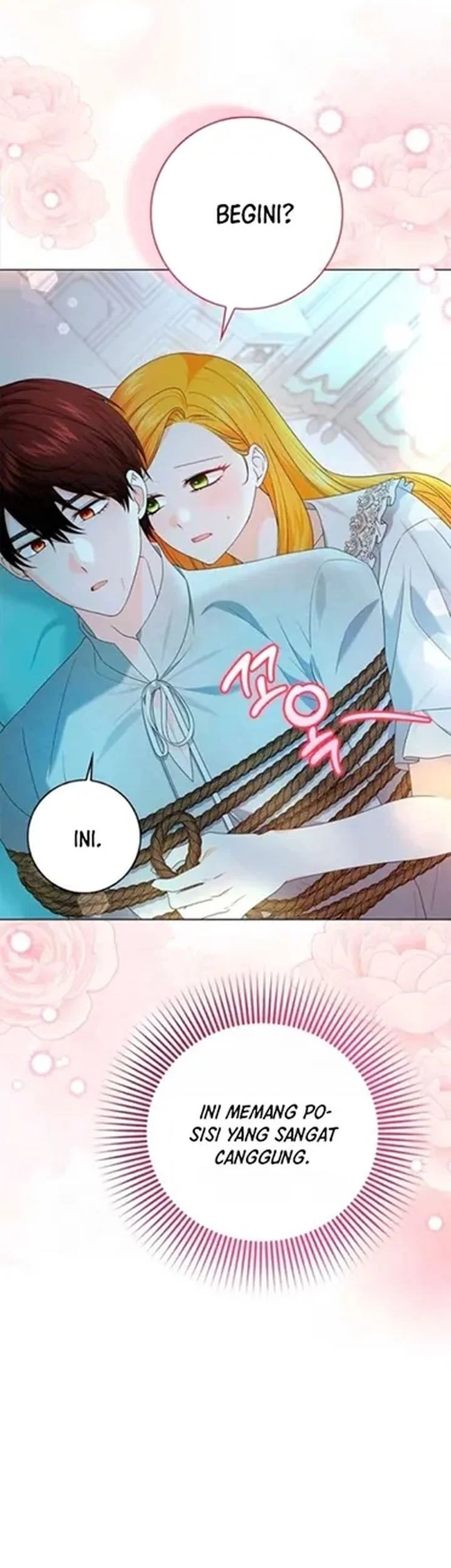 Get in My Bed, Supporting Male Leads! Chapter 16 Gambar 51