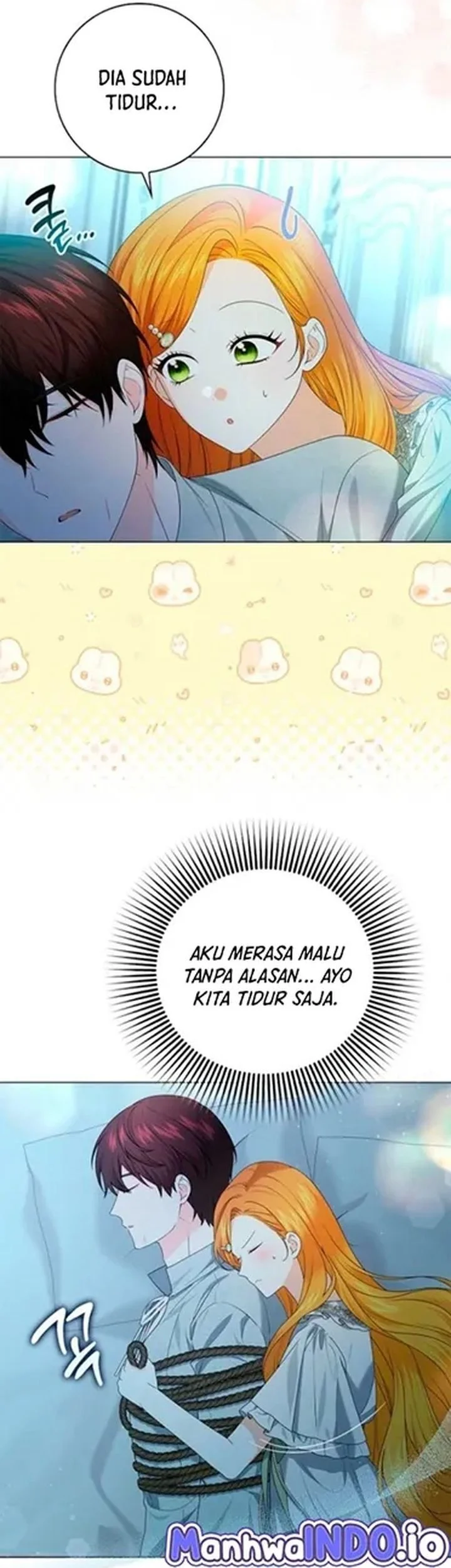 Get in My Bed, Supporting Male Leads! Chapter 16 Gambar 53