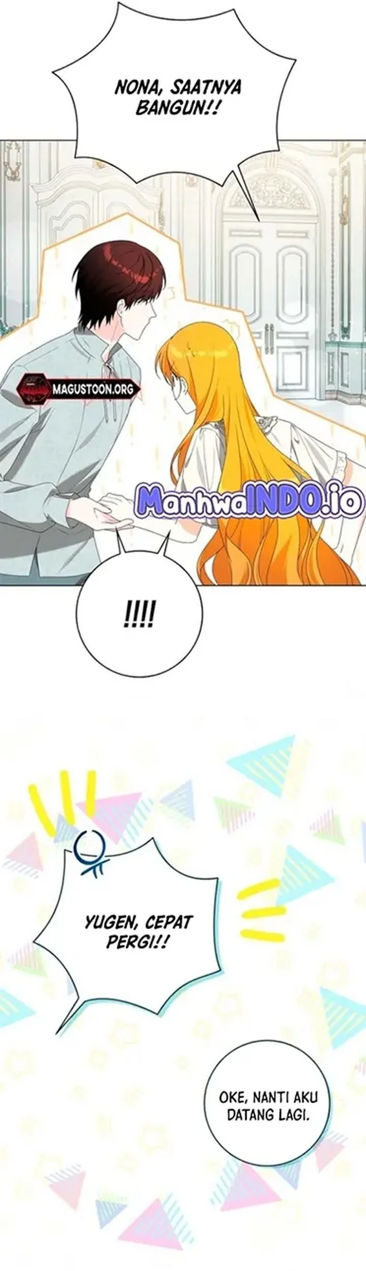 Get in My Bed, Supporting Male Leads! Chapter 16 Gambar 59