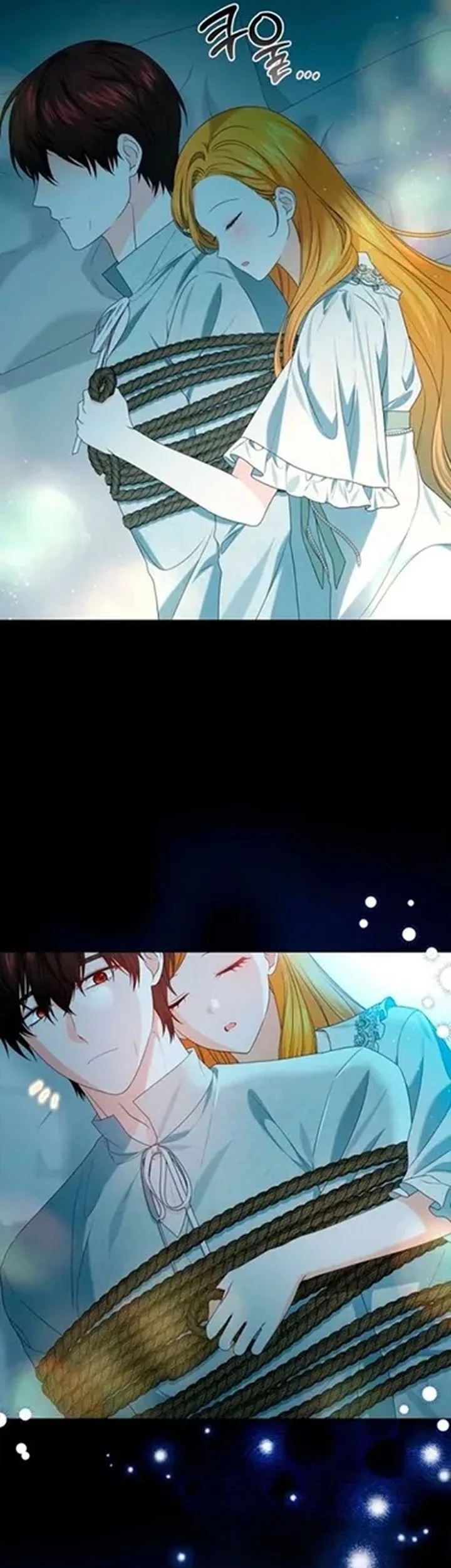 Get in My Bed, Supporting Male Leads! Chapter 16 Gambar 63